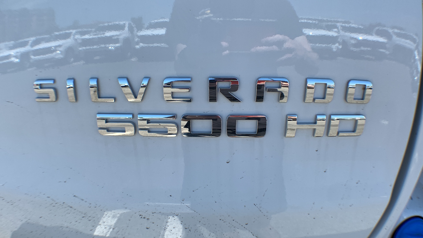 2024 Chevrolet Silverado 5500HD Work Truck 12
