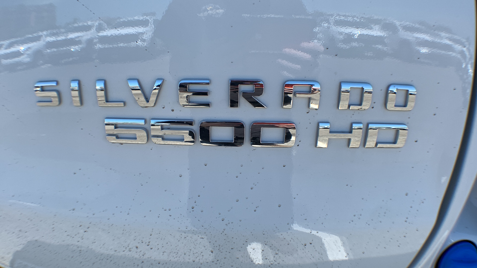 2024 Chevrolet Silverado 5500HD Work Truck 12