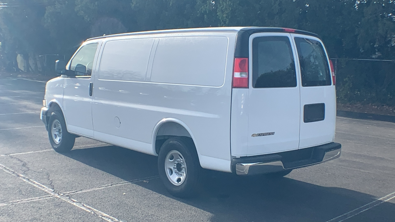 2024 Chevrolet Express 2500 Work Van 6