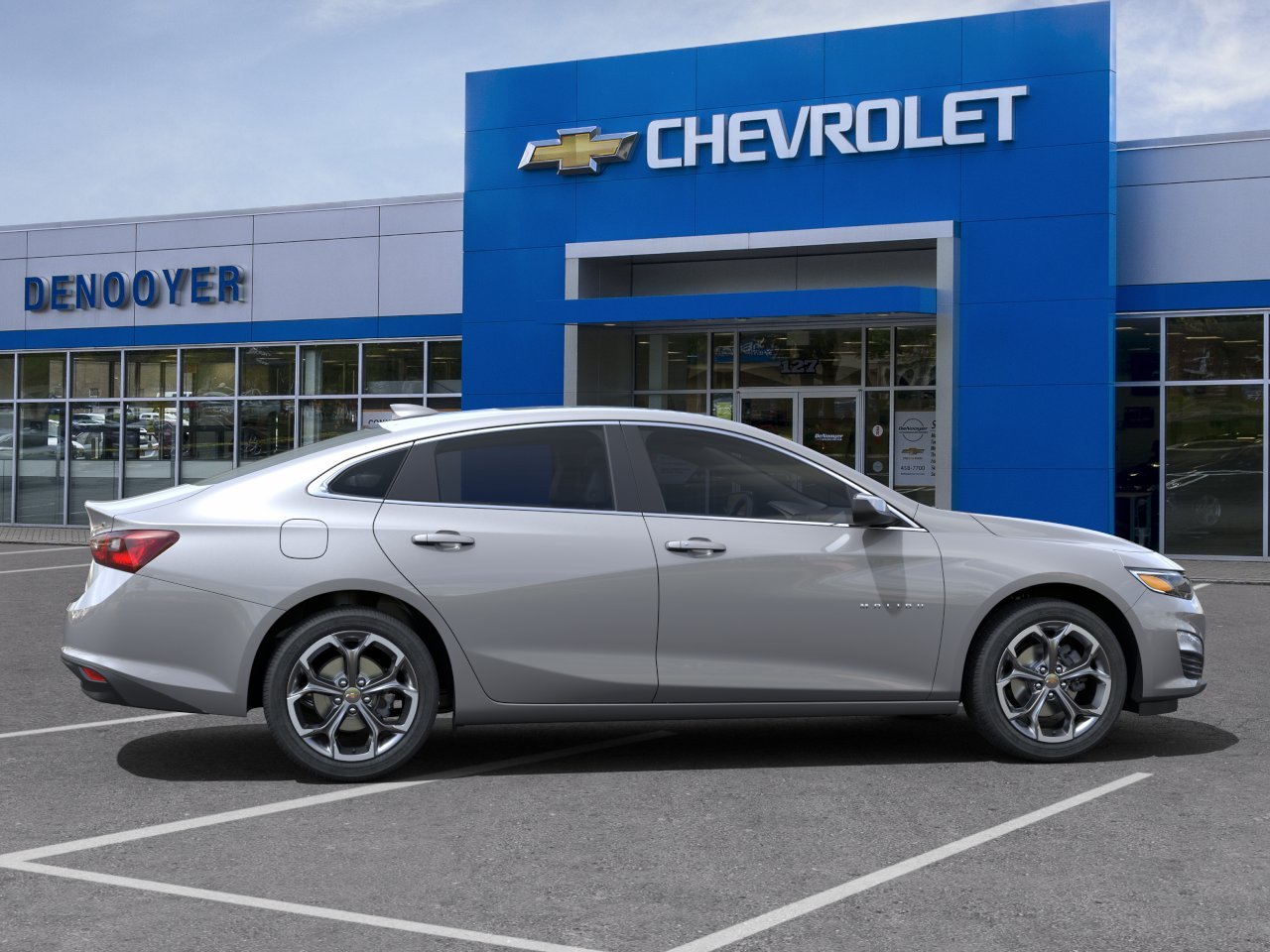 2024 Chevrolet Malibu LT 5