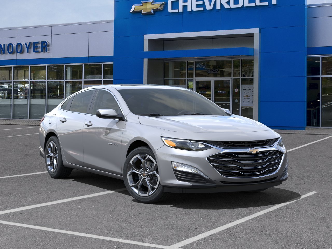 2024 Chevrolet Malibu LT 7