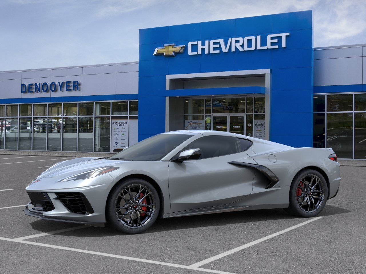 2024 Chevrolet Corvette Stingray 2