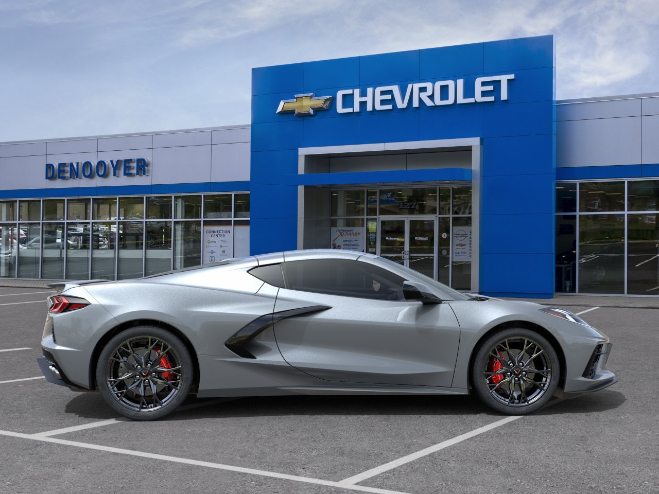 2024 Chevrolet Corvette Stingray 5