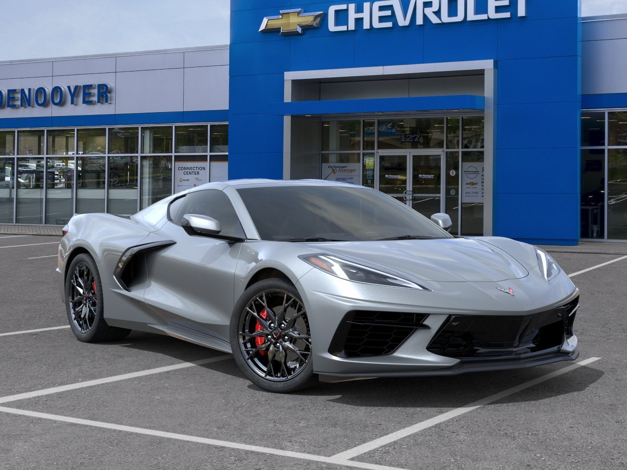 2024 Chevrolet Corvette Stingray 7