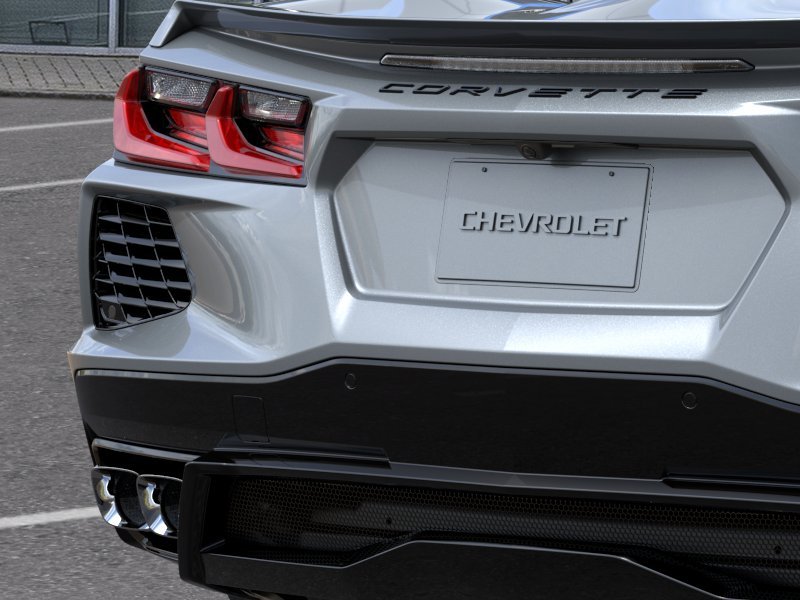 2024 Chevrolet Corvette Stingray 14