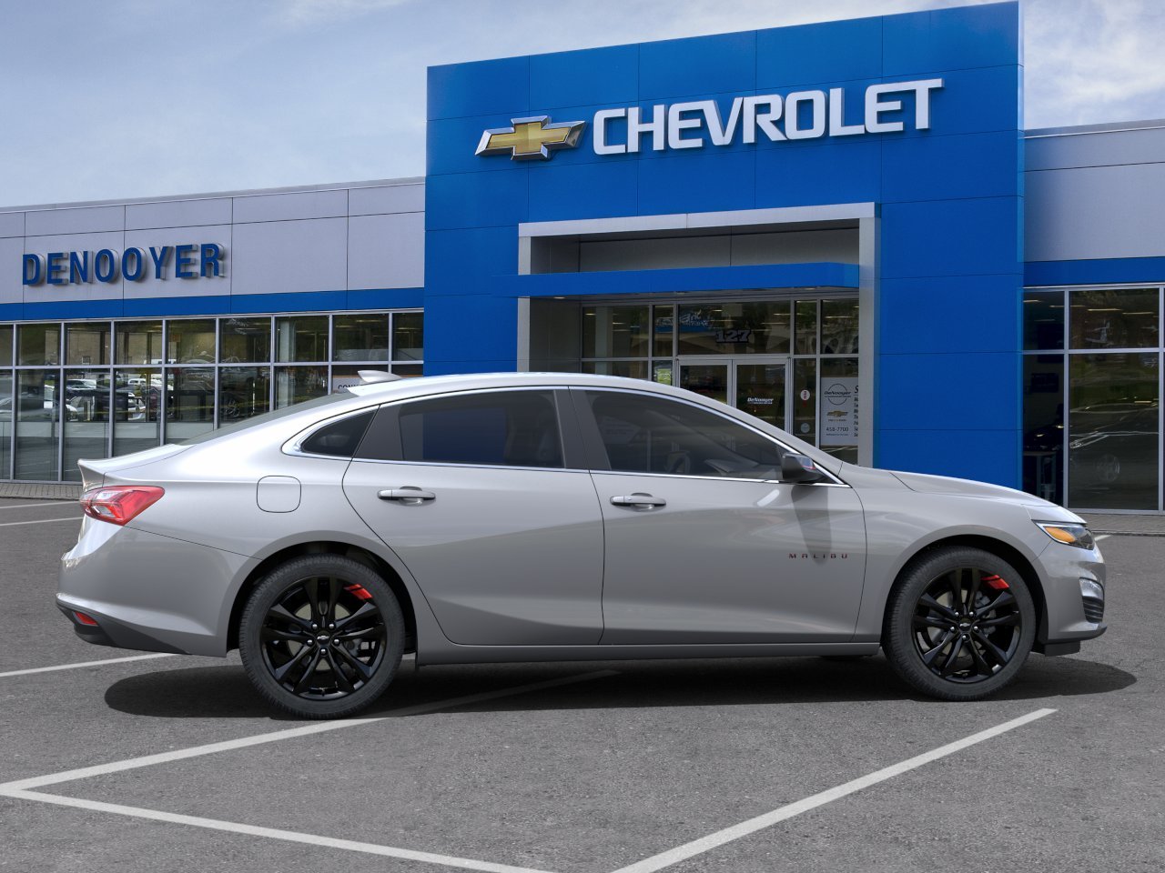 2024 Chevrolet Malibu LT 5