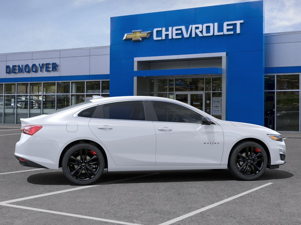 2024 Chevrolet Malibu LT 5