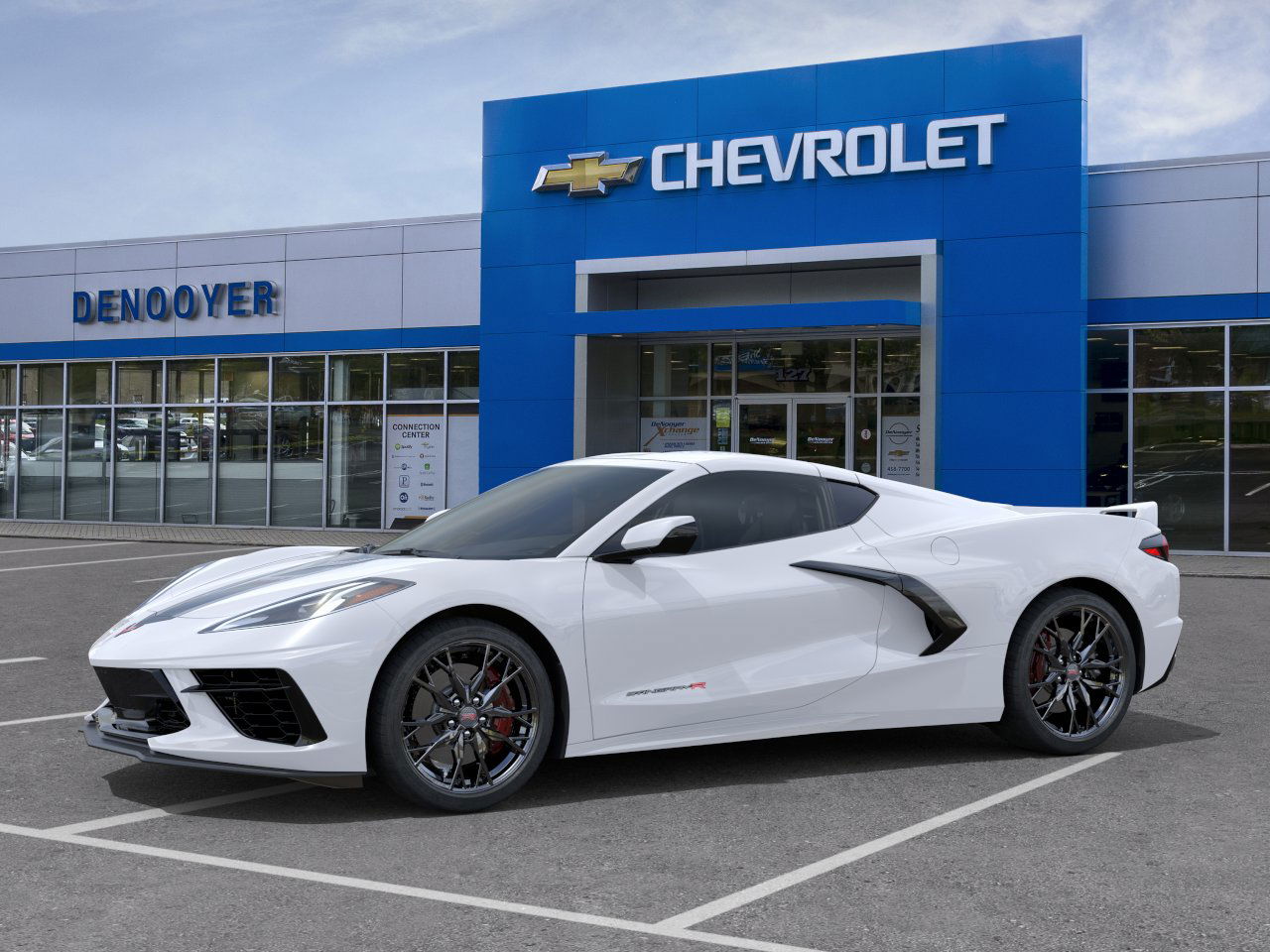 2024 Chevrolet Corvette Stingray 2