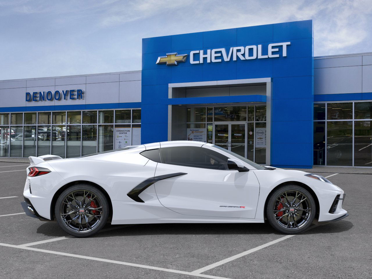 2024 Chevrolet Corvette Stingray 5