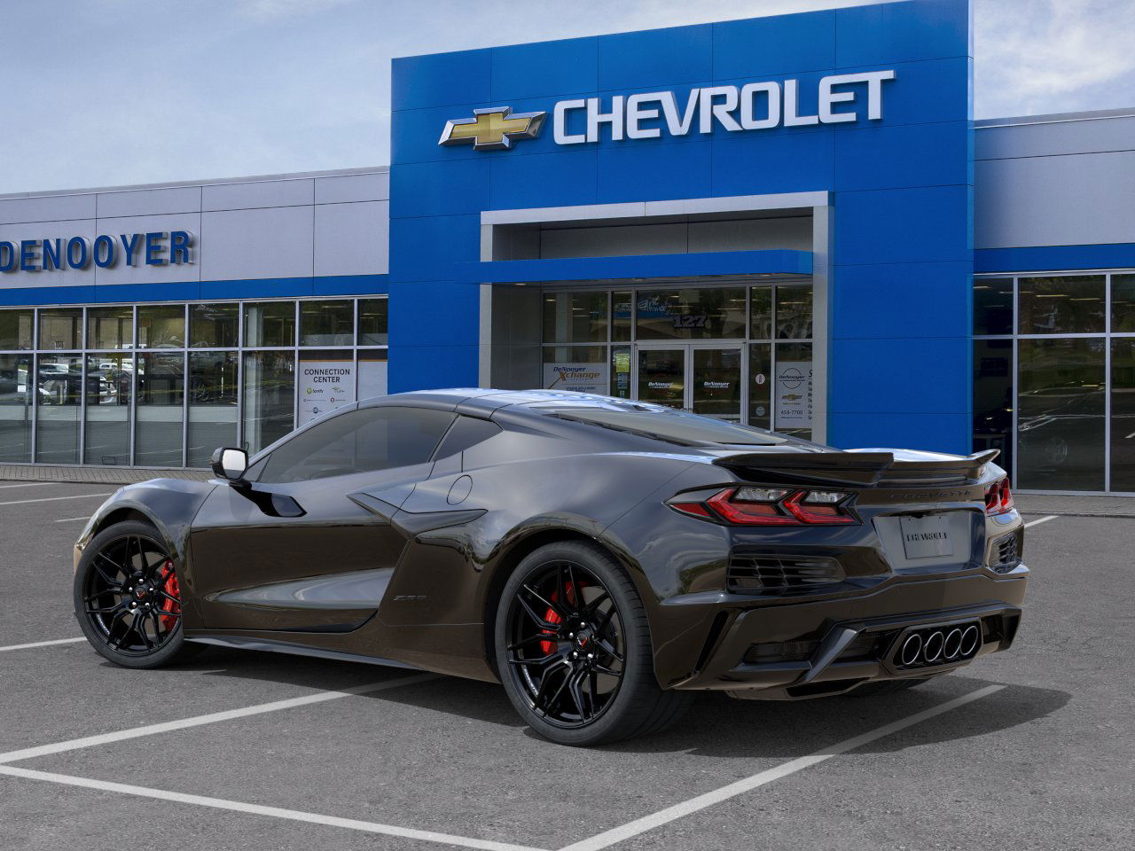 2024 Chevrolet Corvette Z06 3