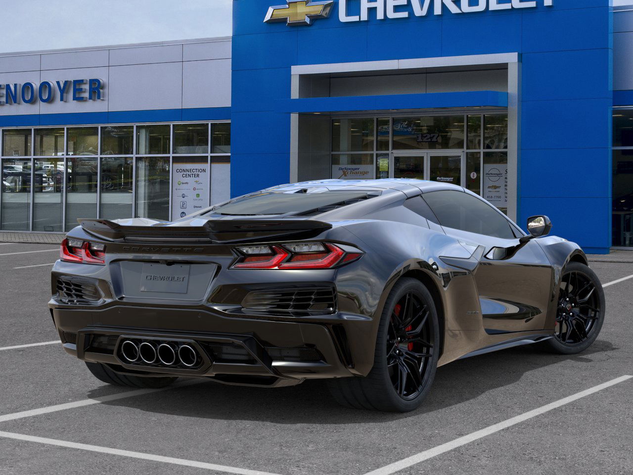 2024 Chevrolet Corvette Z06 4