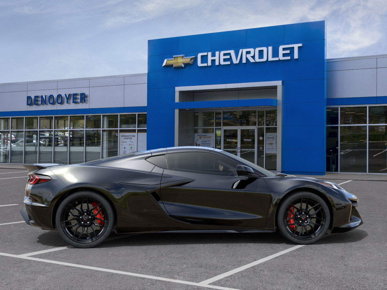 2024 Chevrolet Corvette Z06 5