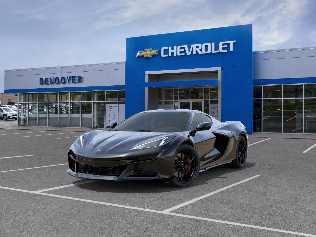 2024 Chevrolet Corvette Z06 8