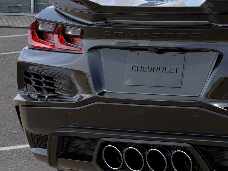 2024 Chevrolet Corvette Z06 14