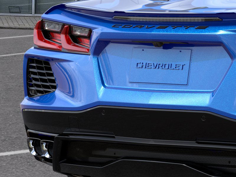 2024 Chevrolet Corvette Stingray 14