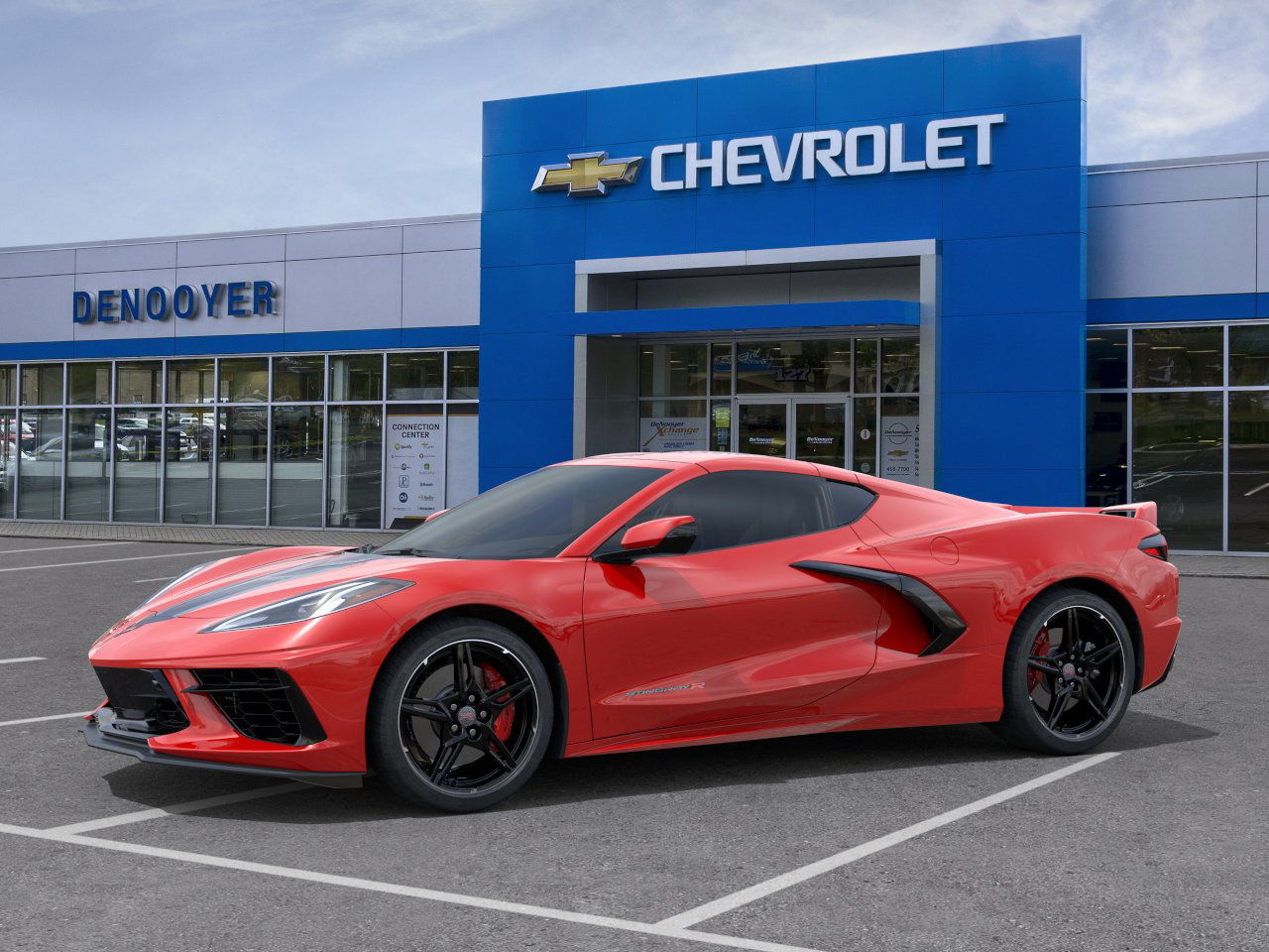 2024 Chevrolet Corvette Stingray 2