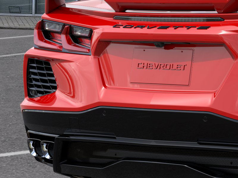 2024 Chevrolet Corvette Stingray 14