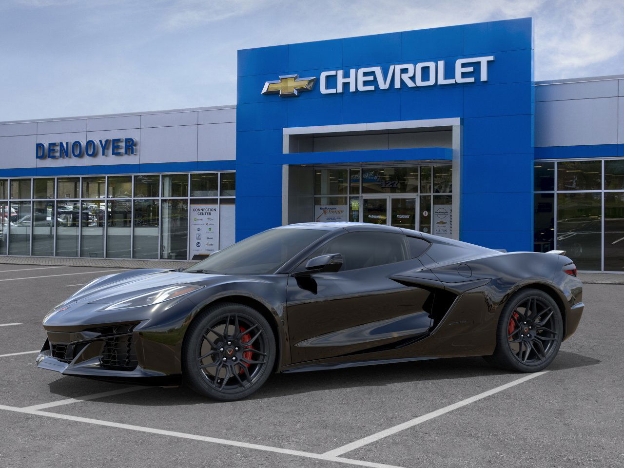 2024 Chevrolet Corvette Z06 2