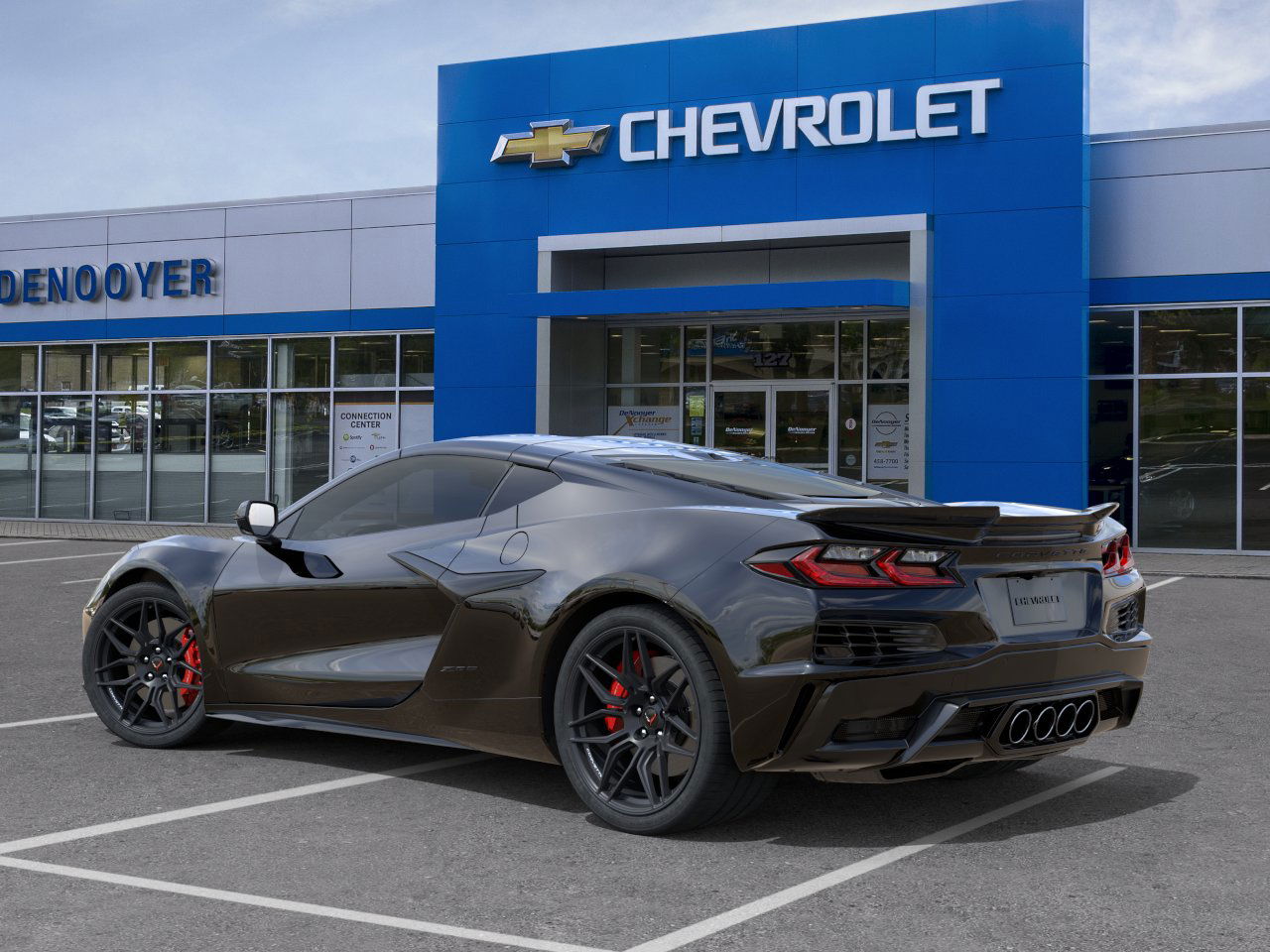 2024 Chevrolet Corvette Z06 3