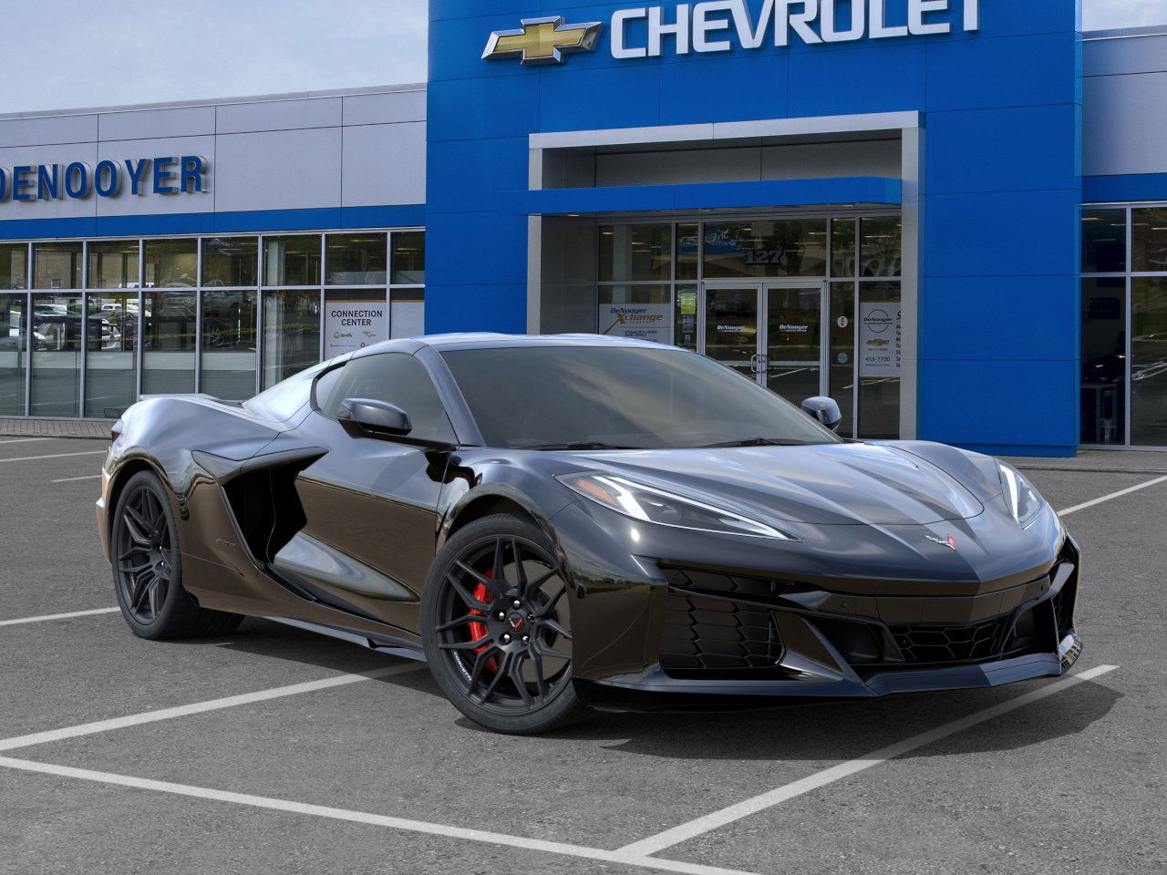 2024 Chevrolet Corvette Z06 7