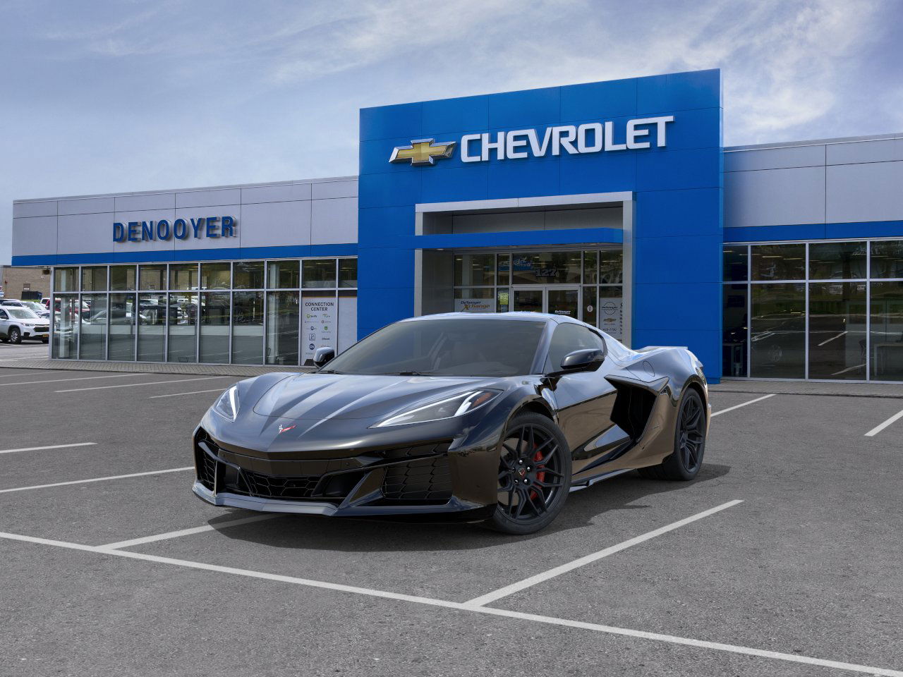 2024 Chevrolet Corvette Z06 8