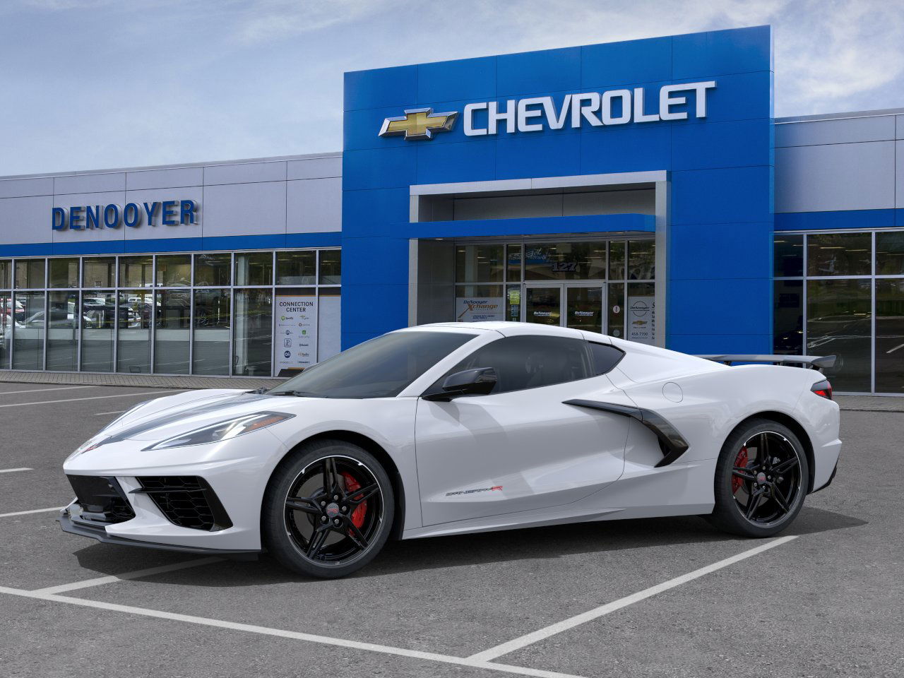 2025 Chevrolet Corvette Stingray 2