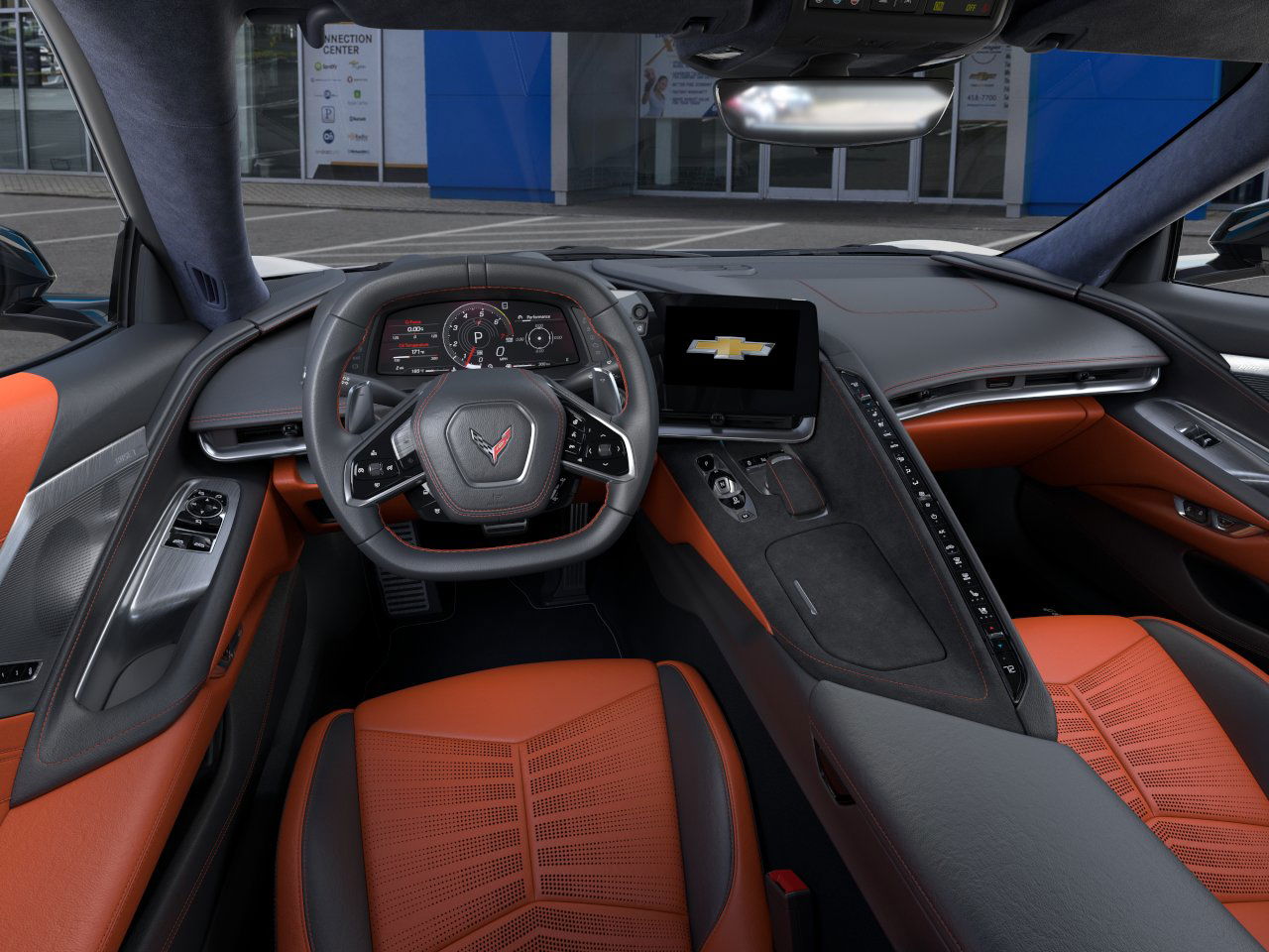 2025 Chevrolet Corvette Stingray 15