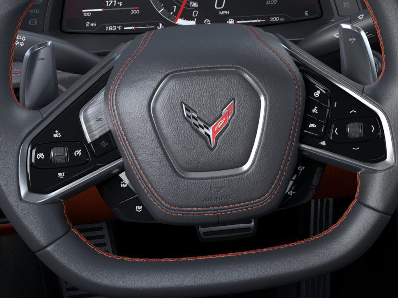 2025 Chevrolet Corvette Stingray 19