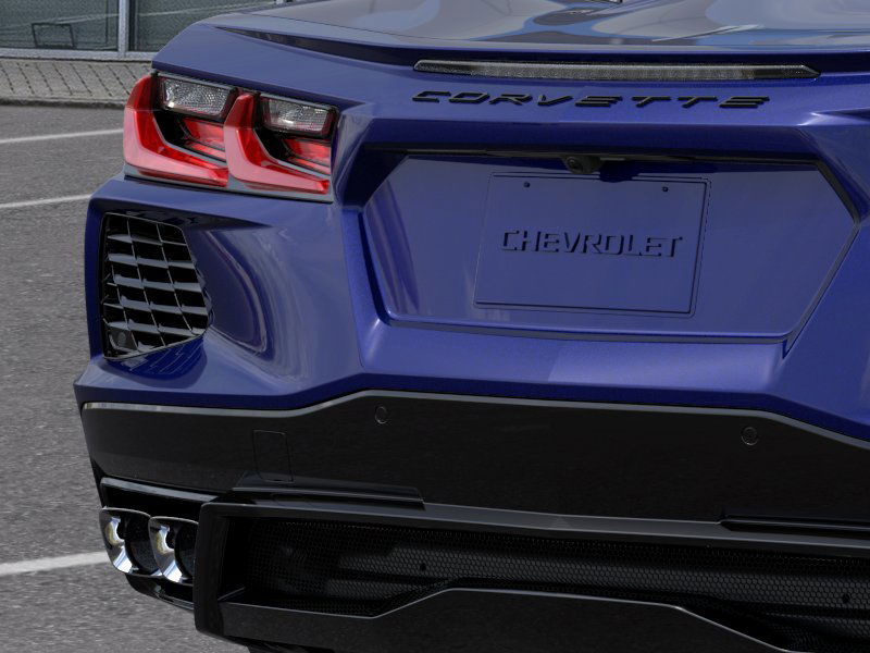 2025 Chevrolet Corvette Stingray 14