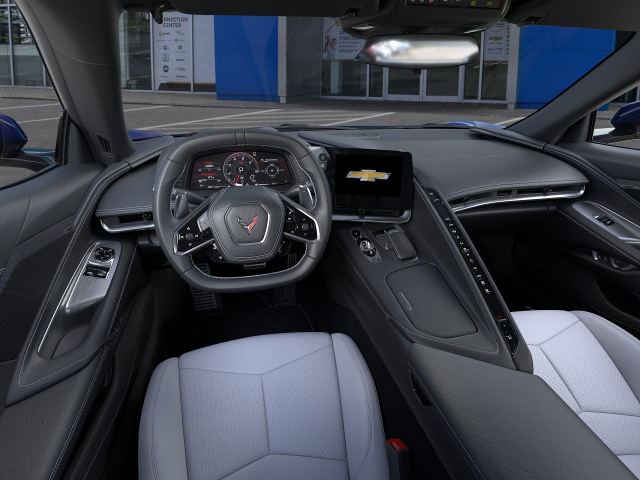 2025 Chevrolet Corvette Stingray 15