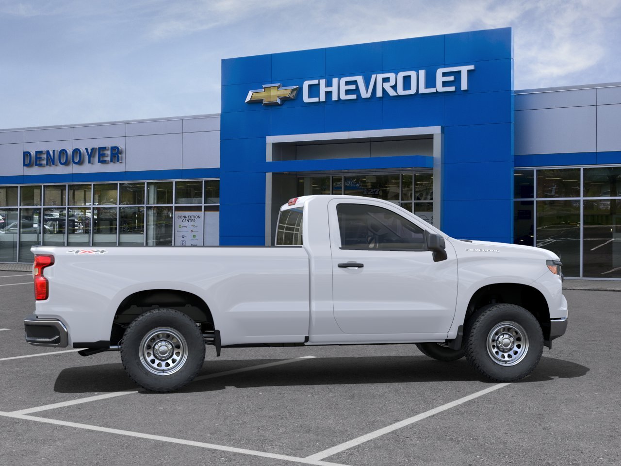 2024 Chevrolet Silverado 1500 WT 5