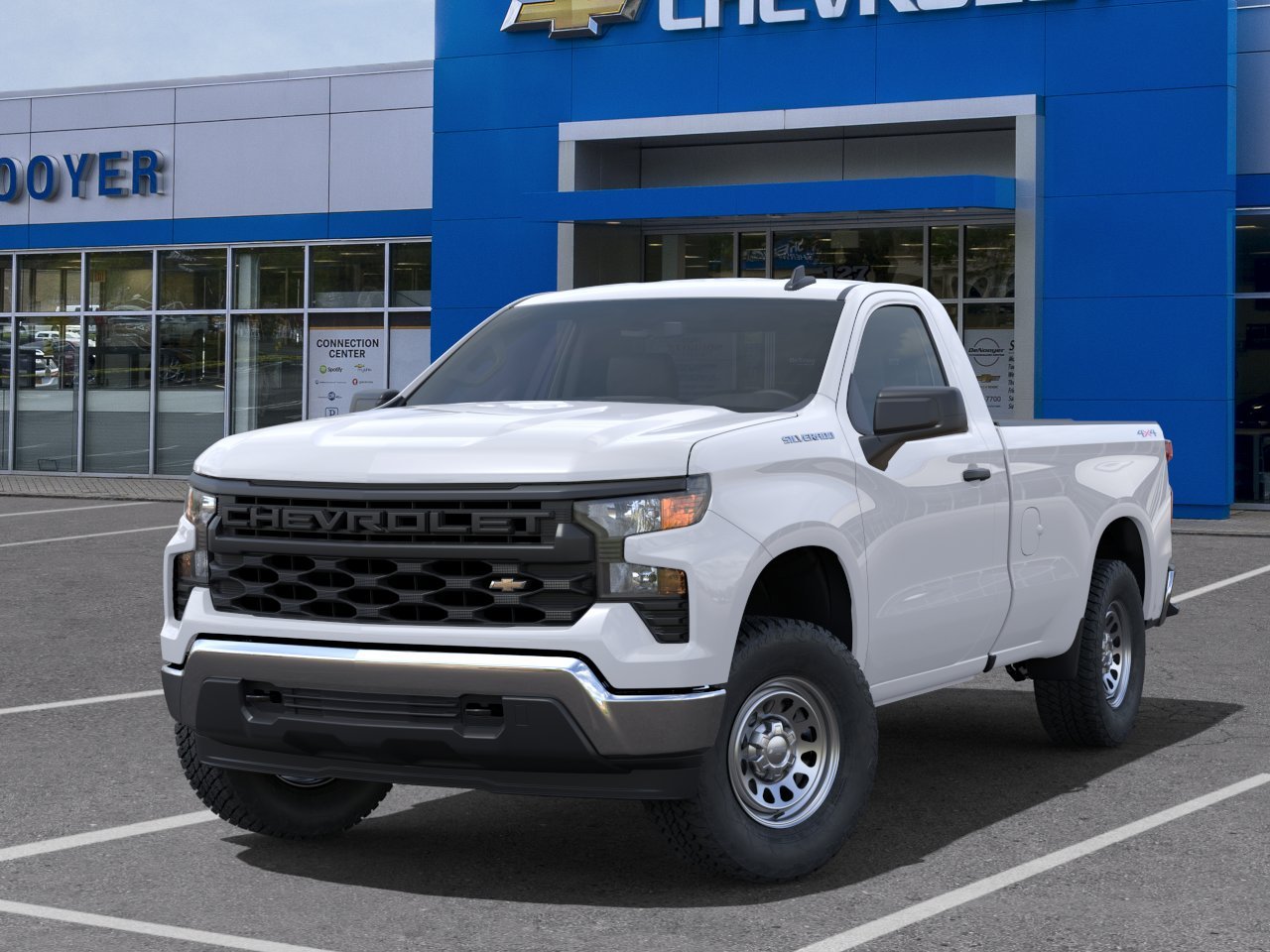 2024 Chevrolet Silverado 1500 WT 6