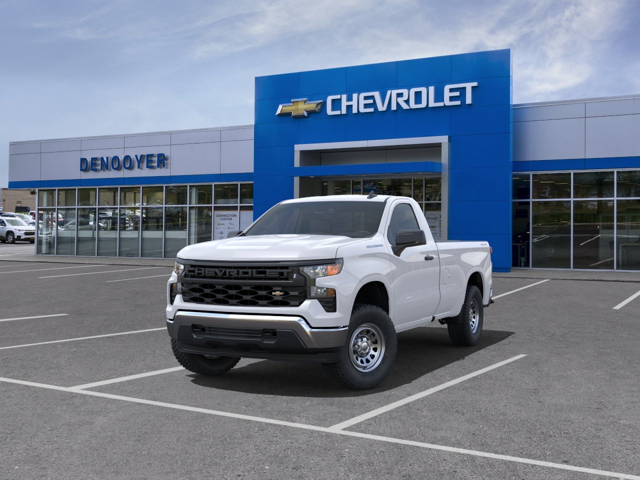 2024 Chevrolet Silverado 1500 WT 8