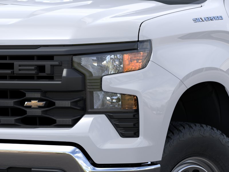 2024 Chevrolet Silverado 1500 WT 10