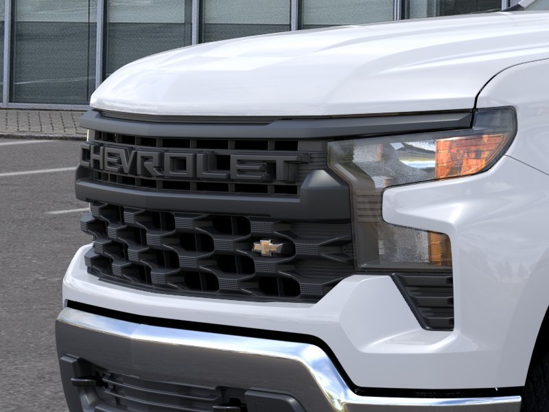 2024 Chevrolet Silverado 1500 WT 13