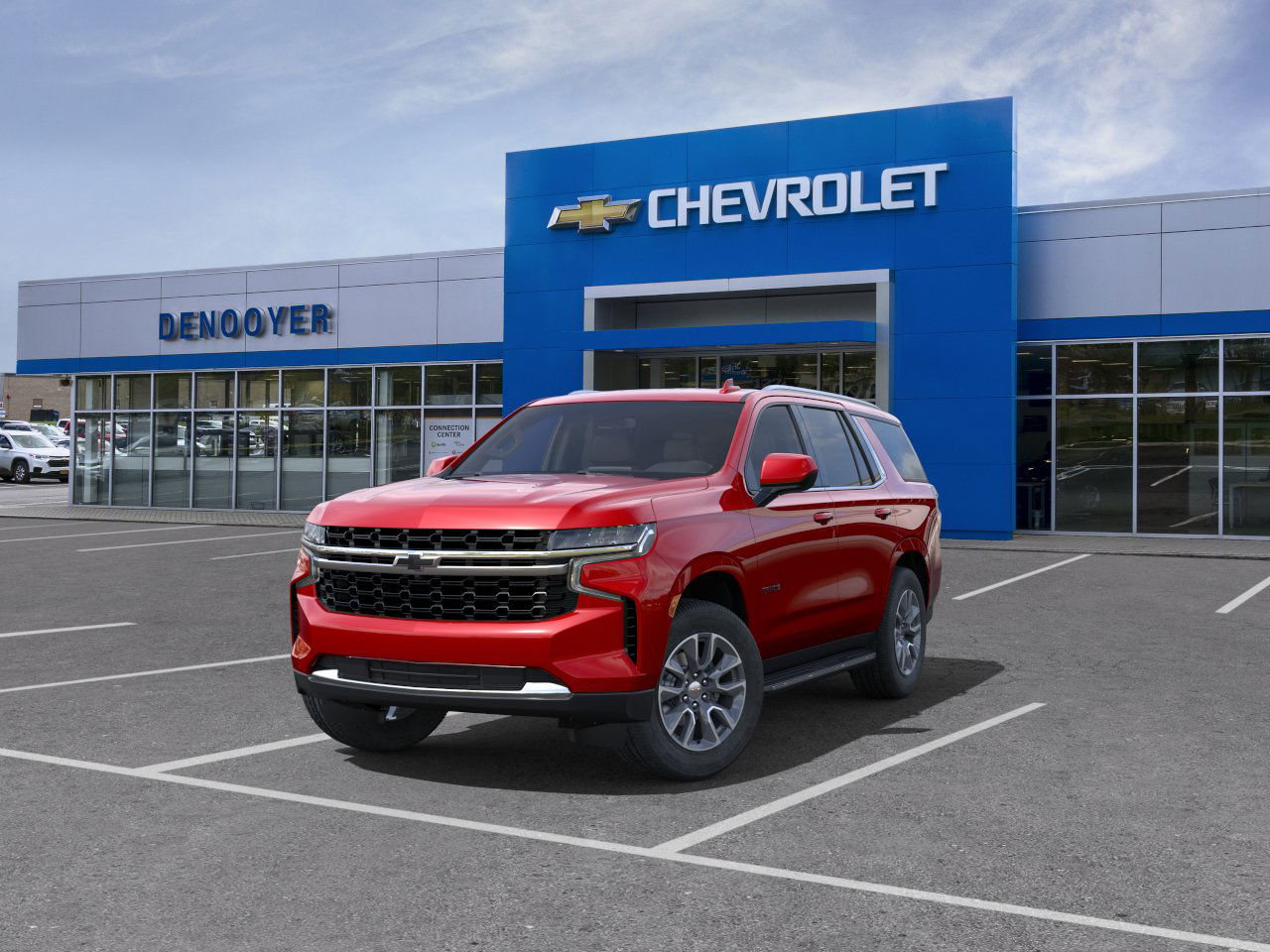 2024 Chevrolet Tahoe LS 8