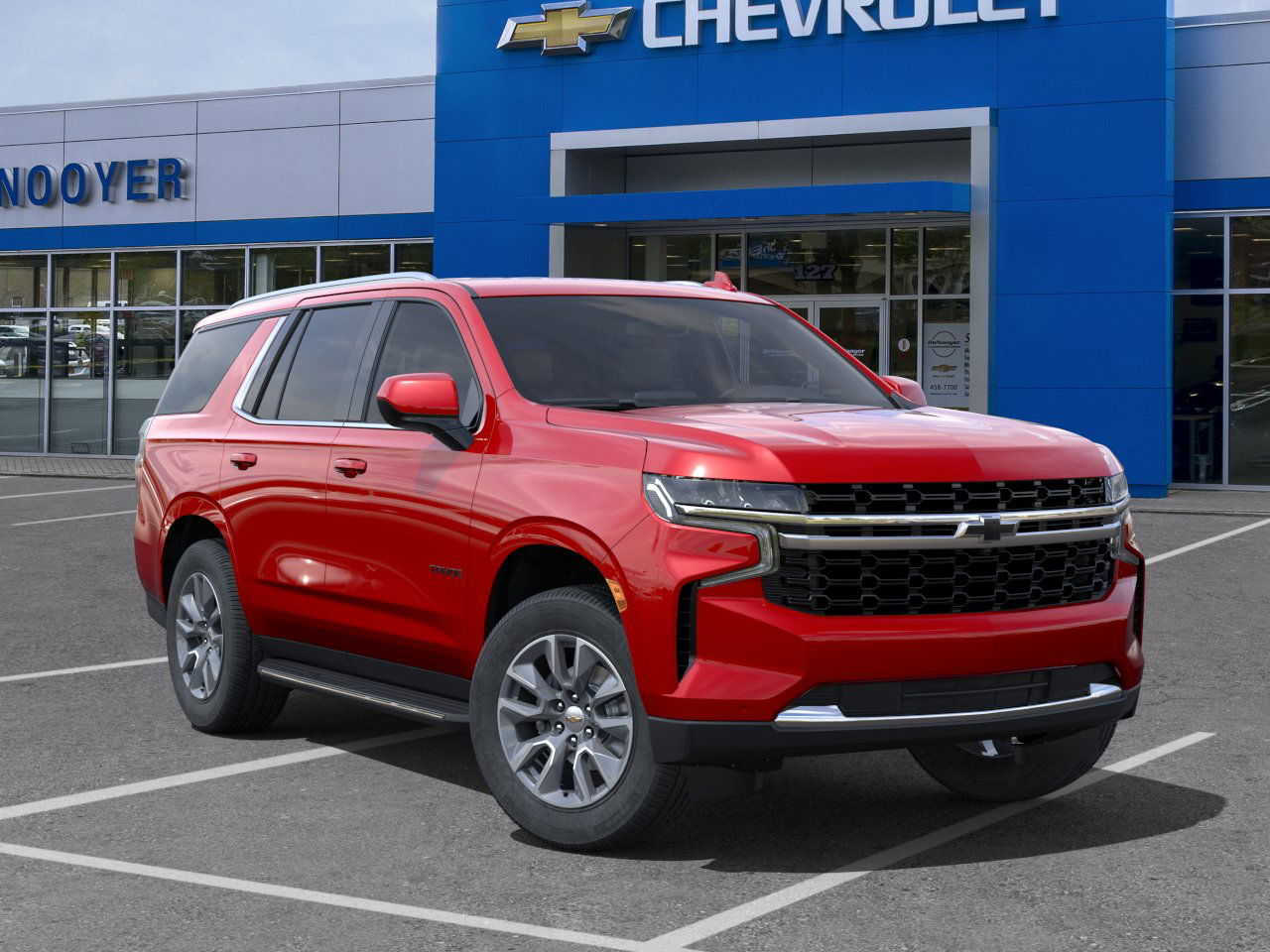 2024 Chevrolet Tahoe LS 7