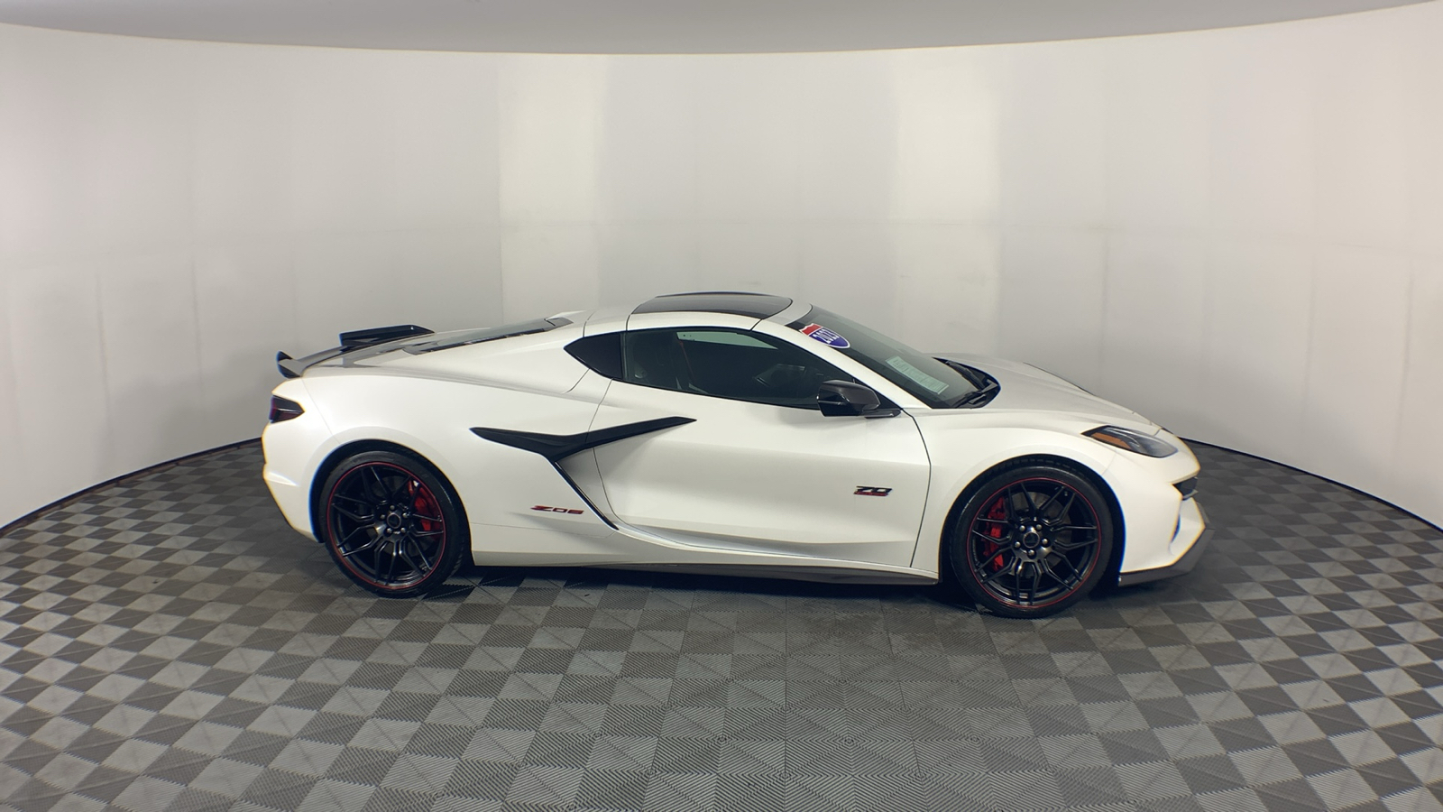 2023 Chevrolet Corvette Z06 9