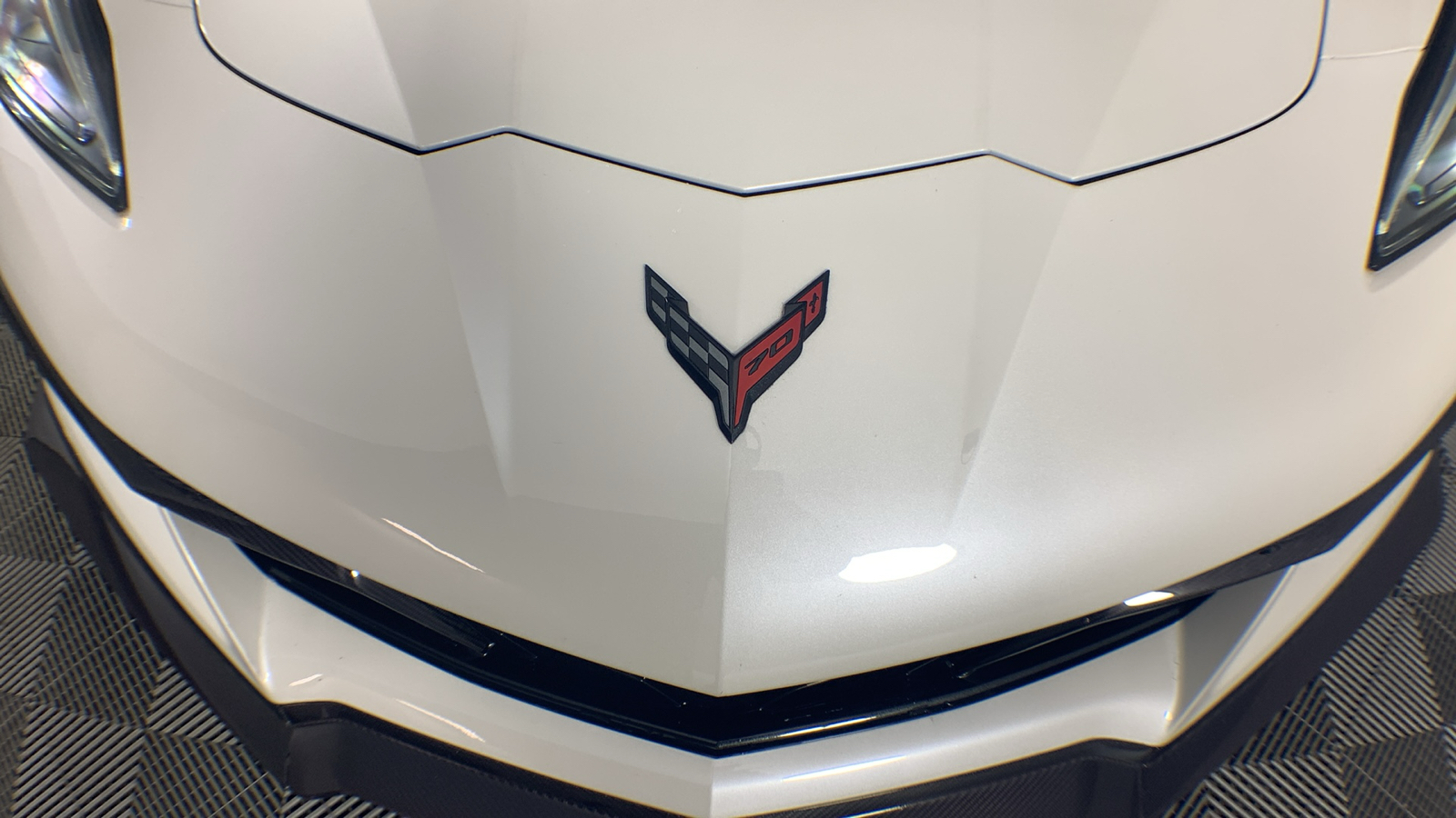 2023 Chevrolet Corvette Z06 43