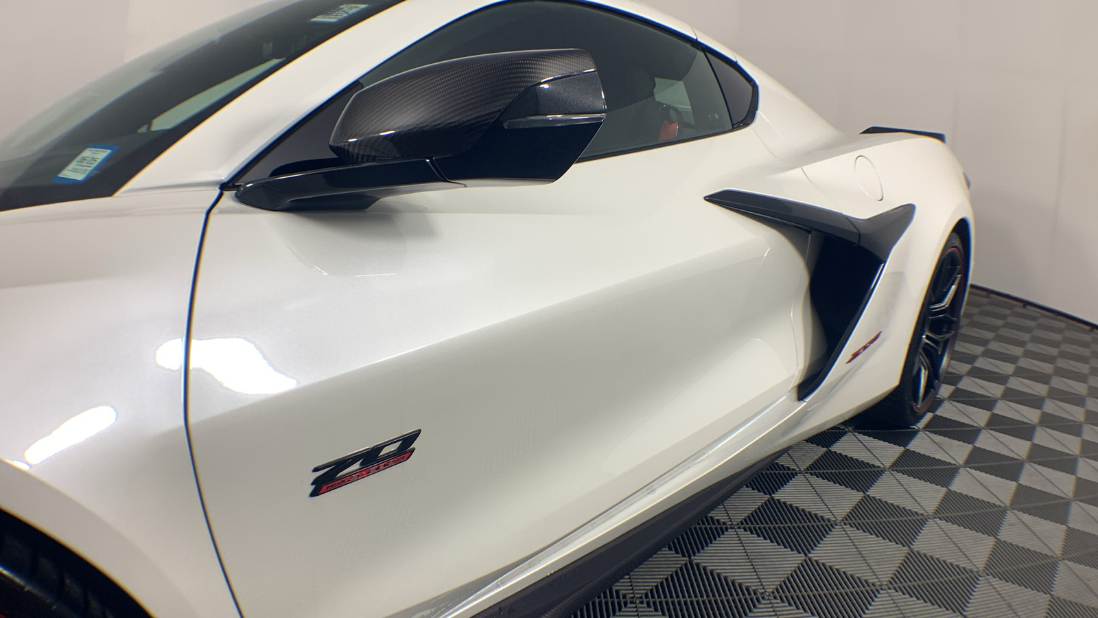 2023 Chevrolet Corvette Z06 47