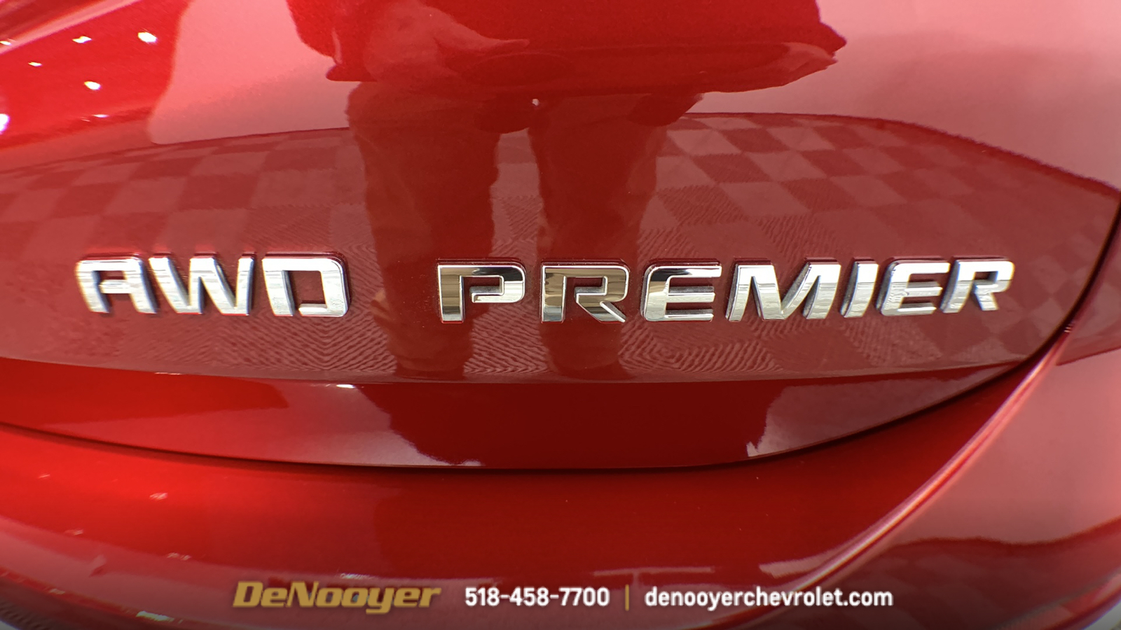 2019 Chevrolet Equinox Premier 51