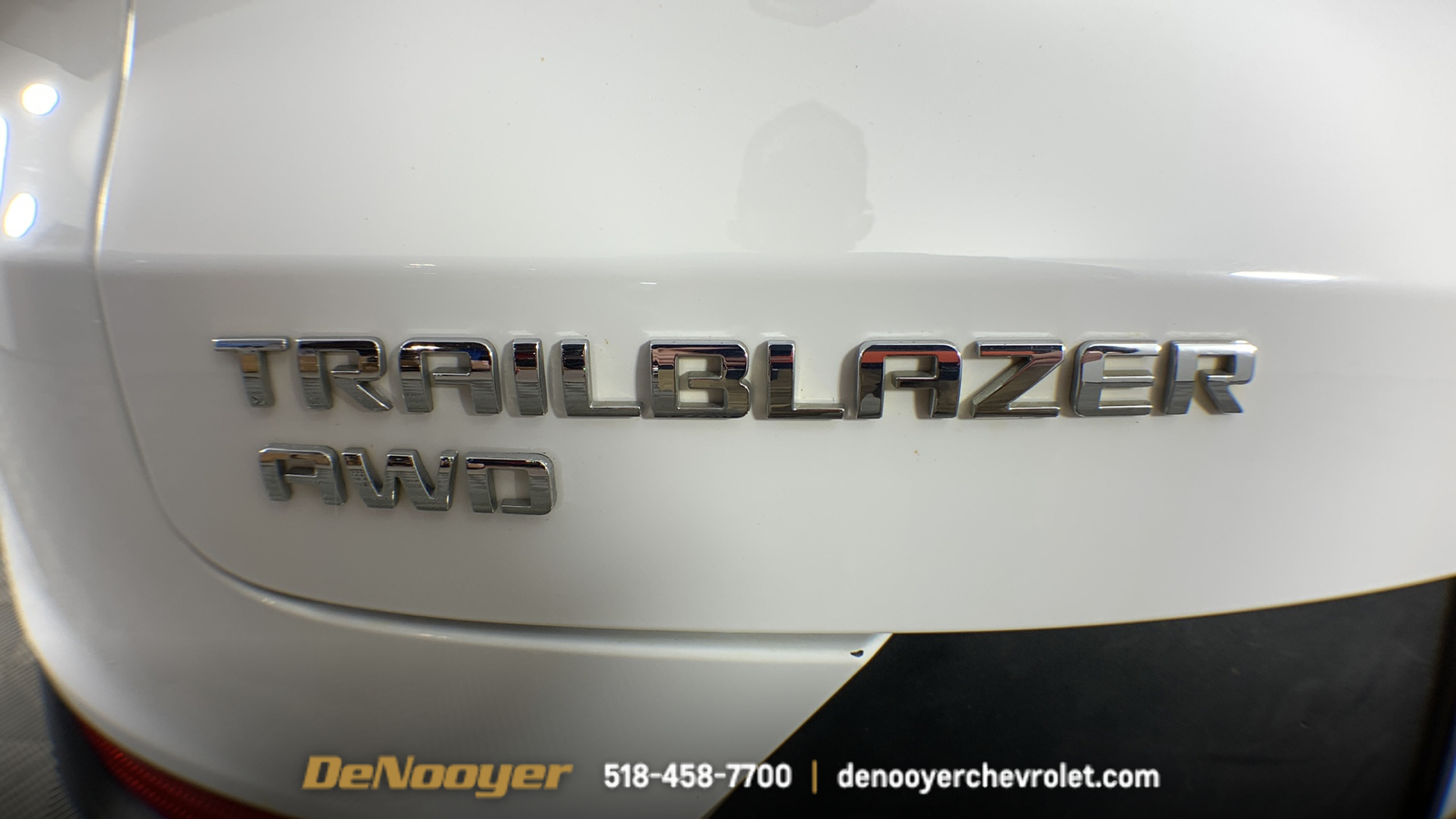 2021 Chevrolet TrailBlazer ACTIV 46