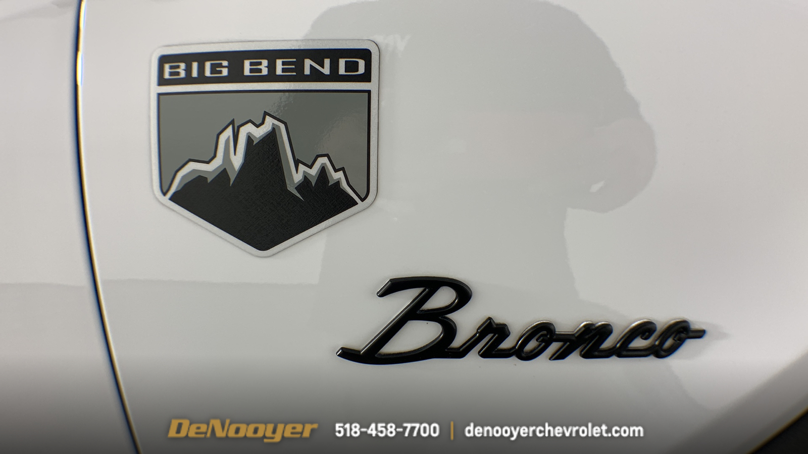 2022 Ford Bronco Big Bend 47