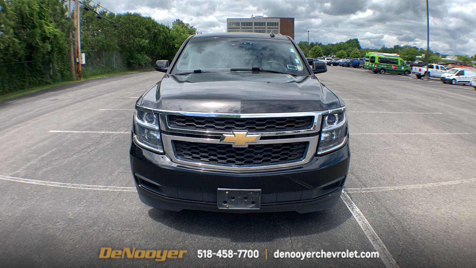 2017 Chevrolet Tahoe  3