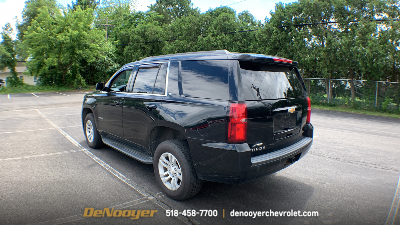 2017 Chevrolet Tahoe  6