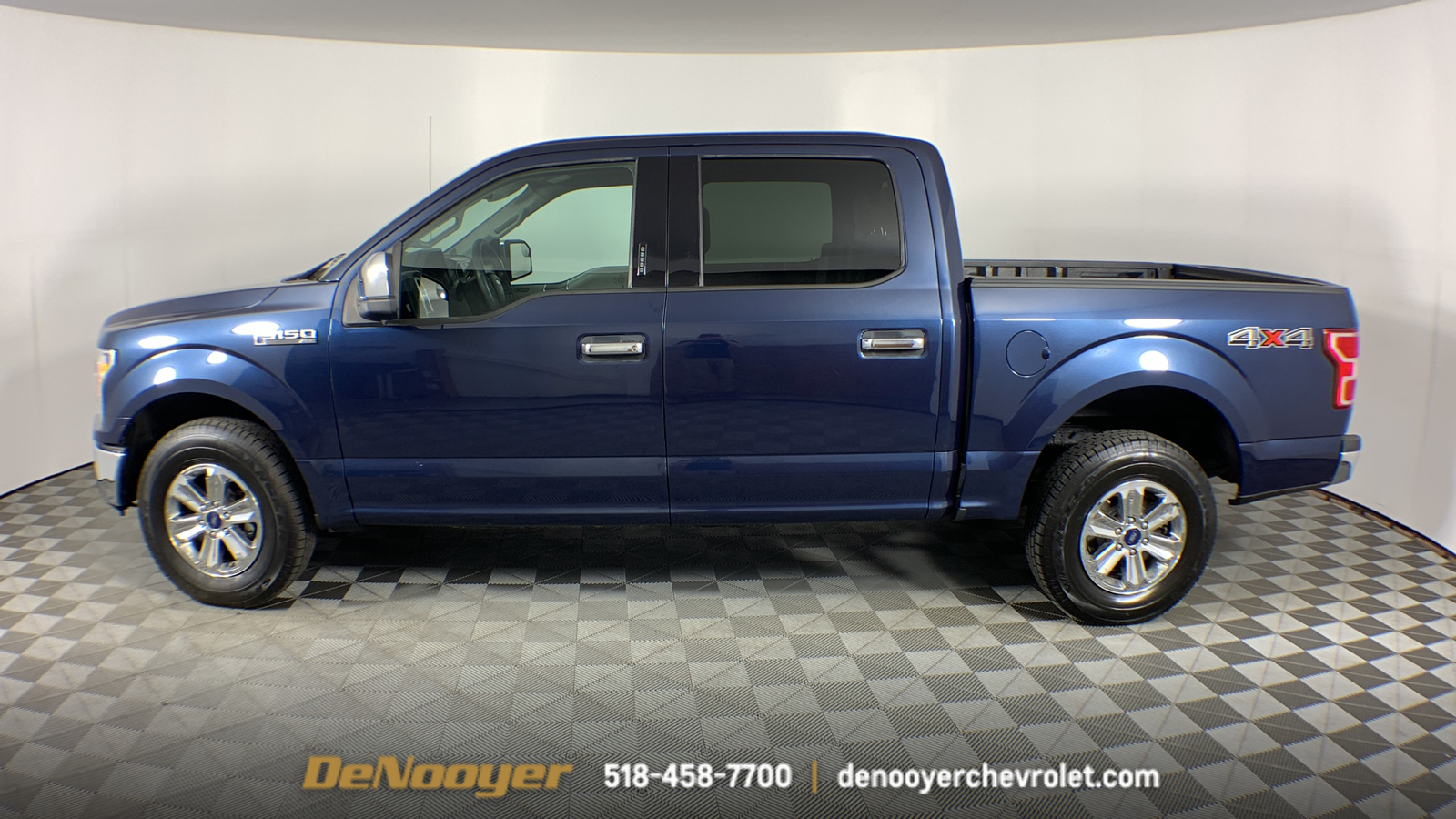 2018 Ford F-150  5