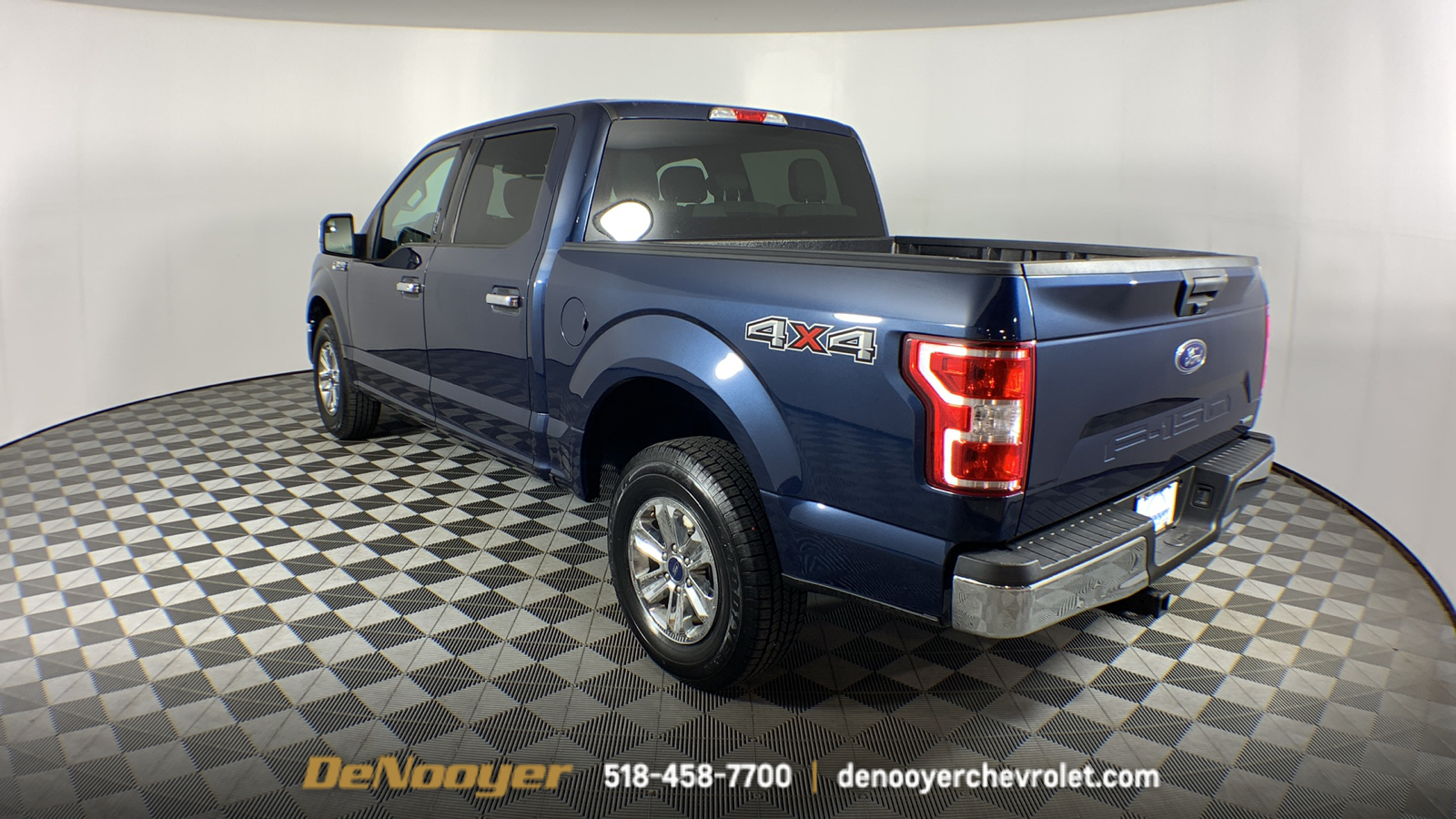 2018 Ford F-150  6