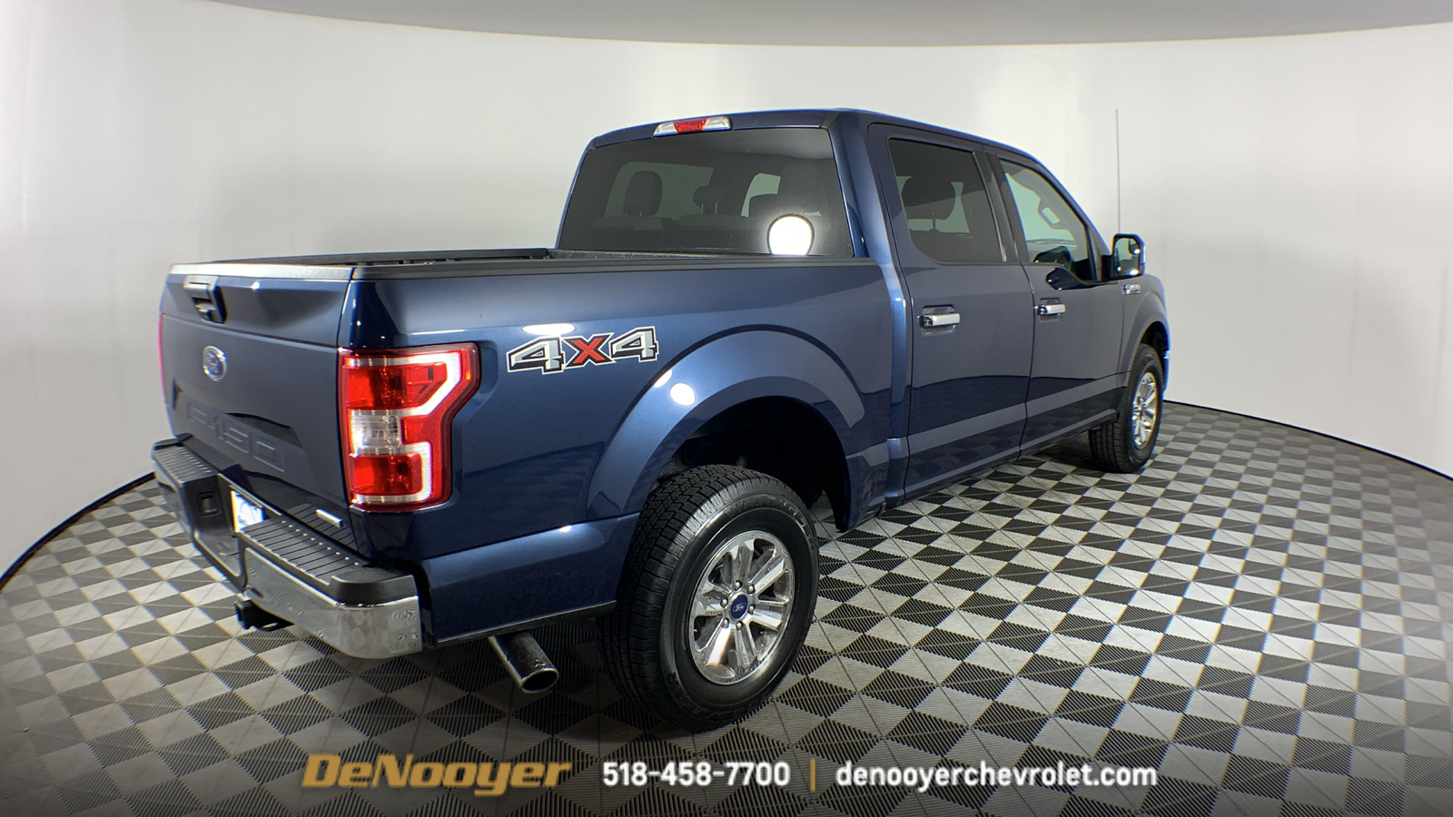 2018 Ford F-150  9