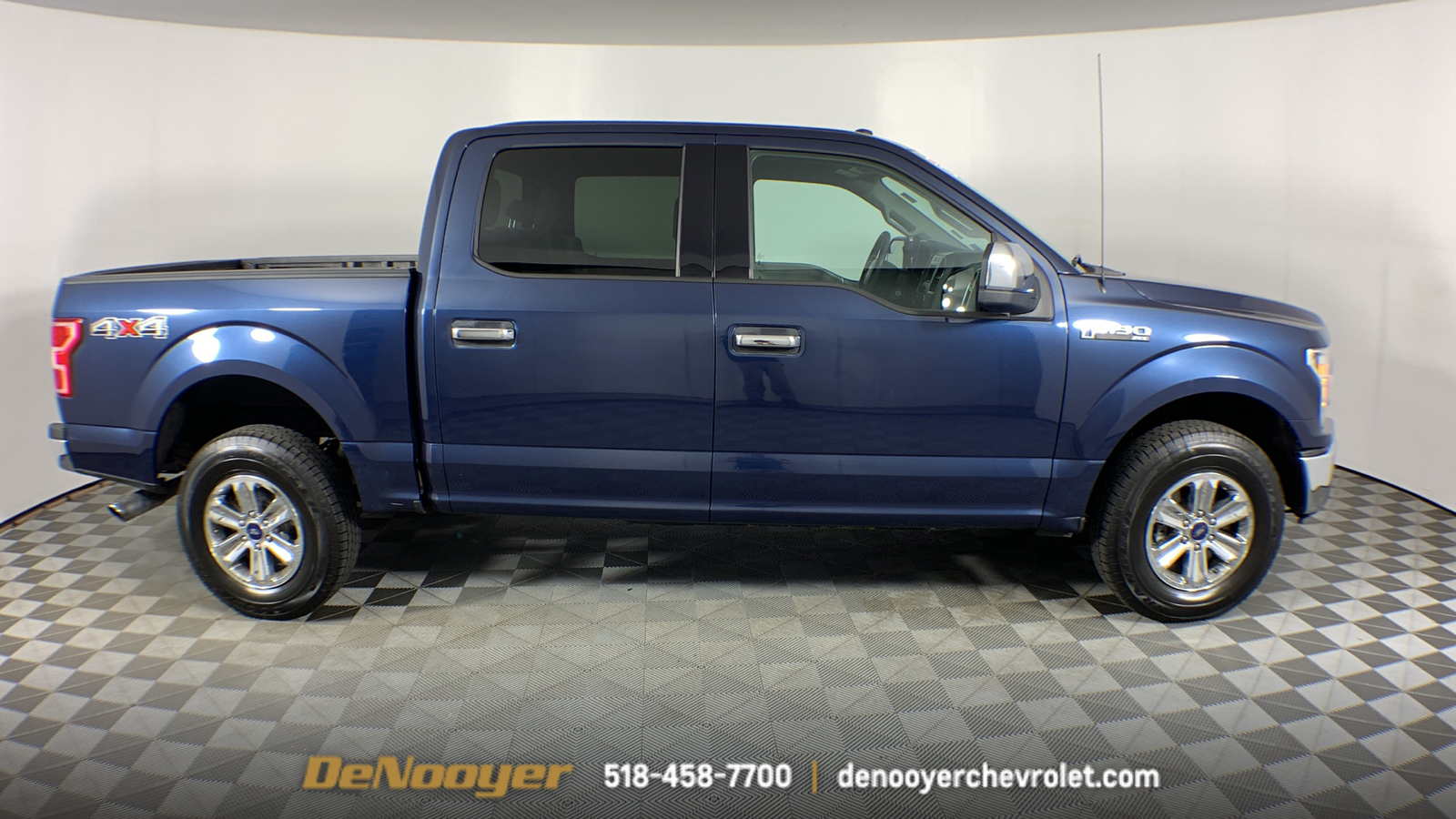 2018 Ford F-150  10