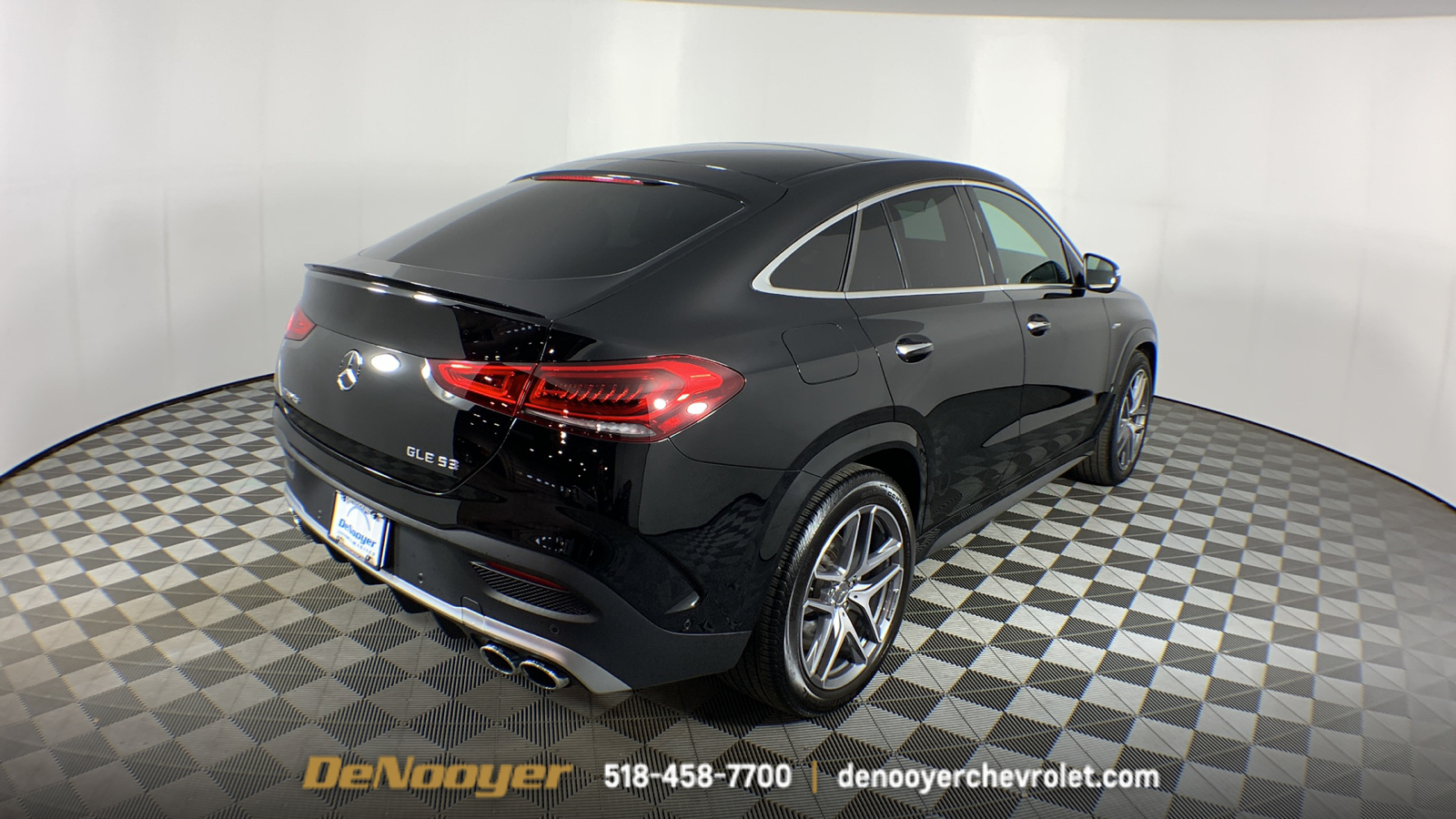 2023 Mercedes-Benz GLE GLE 53 AMG 9